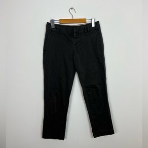 Banana Republic Low Rise Chino‎ Pants Sz 0